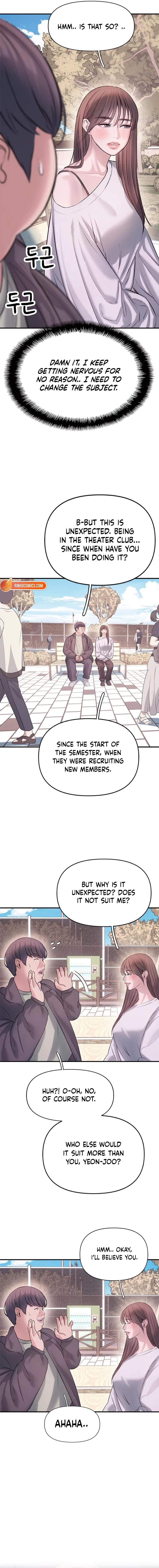 Dating Hell Chapter 7 – Page 12