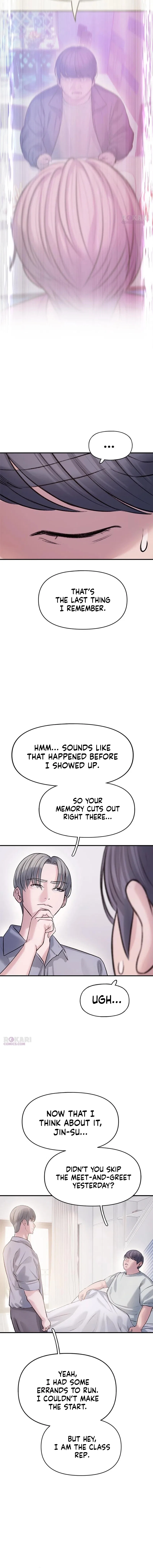 Dating Hell Chapter 6 – Page 4