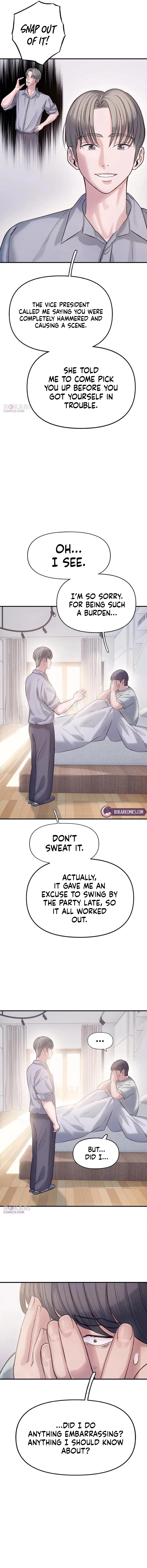 Dating Hell Chapter 6 – Page 5