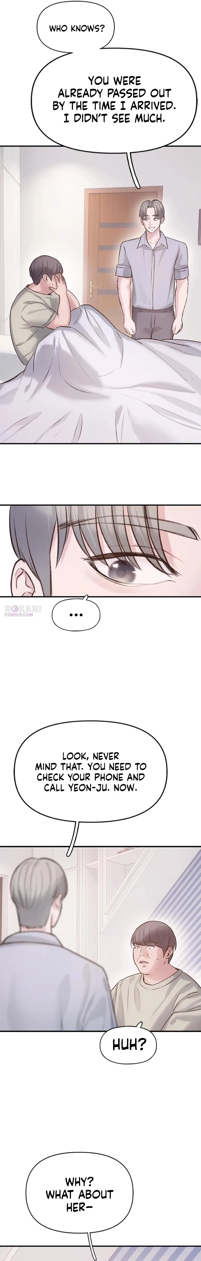 Dating Hell Chapter 6 – Page 6