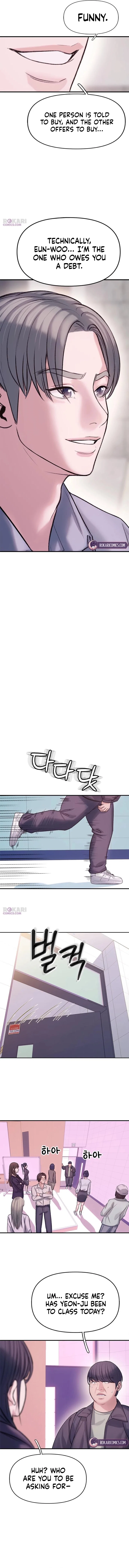 Dating Hell Chapter 6 – Page 11