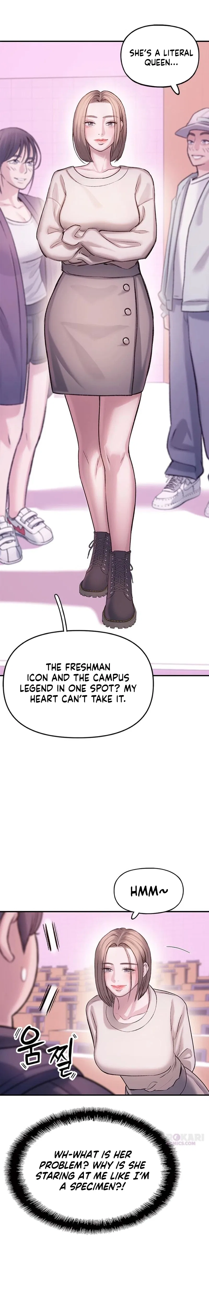 Dating Hell Chapter 6 – Page 13