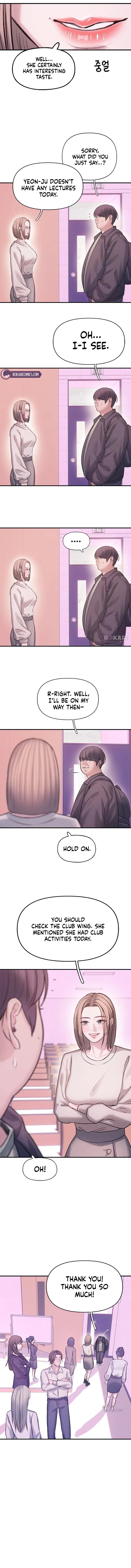 Dating Hell Chapter 6 – Page 14