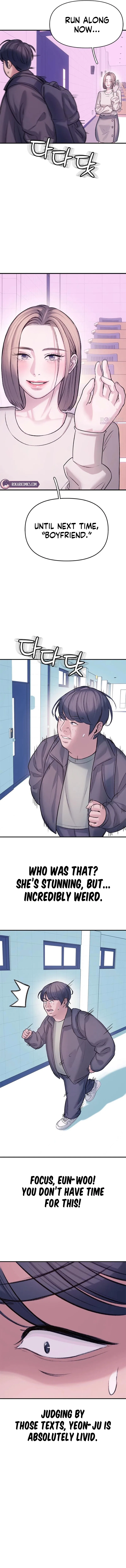 Dating Hell Chapter 6 – Page 15