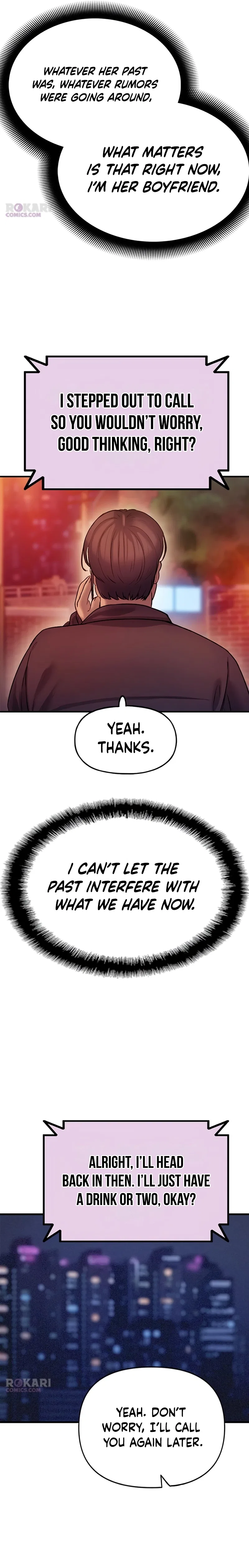 Dating Hell Chapter 5 – Page 3