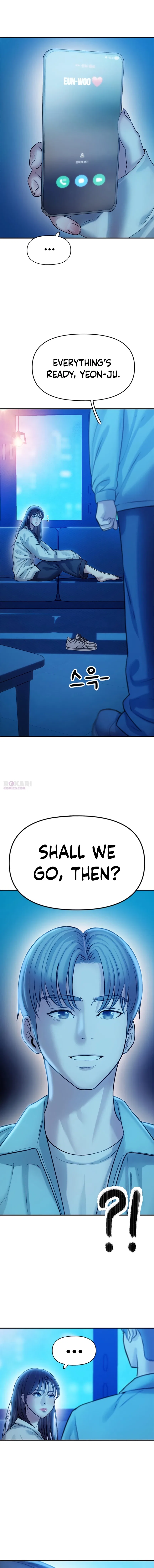 Dating Hell Chapter 5 – Page 5