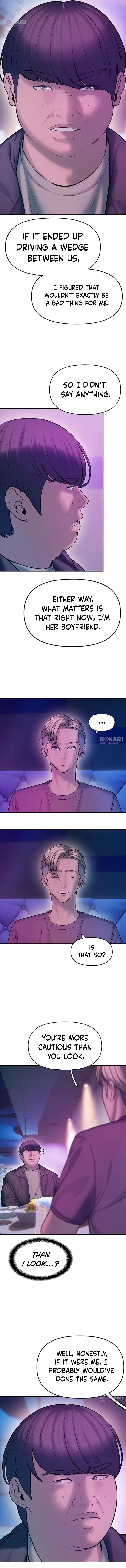 Dating Hell Chapter 5 – Page 7