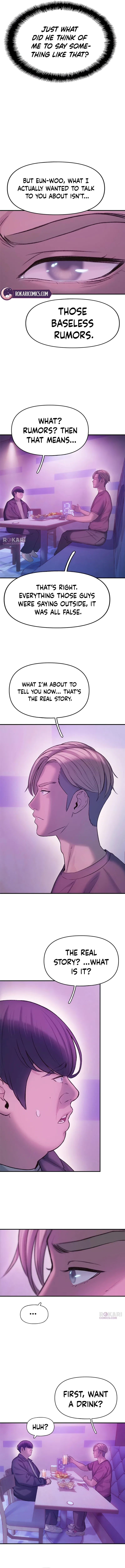 Dating Hell Chapter 5 – Page 8