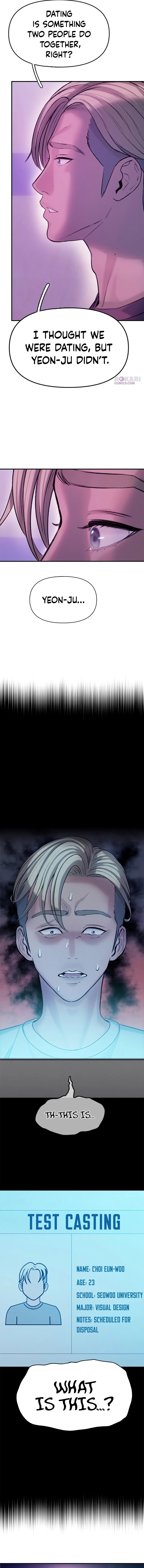 Dating Hell Chapter 5 – Page 10