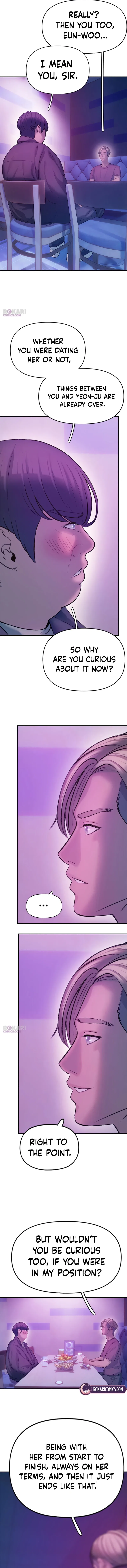 Dating Hell Chapter 5 – Page 12