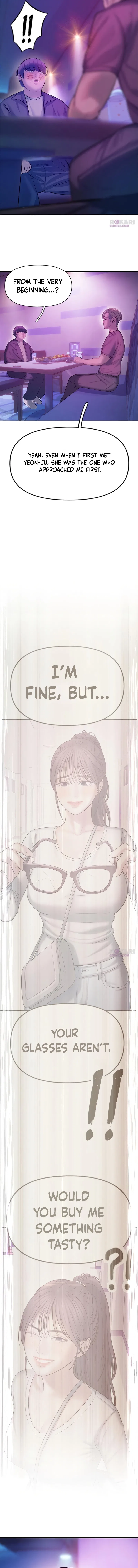 Dating Hell Chapter 5 – Page 13