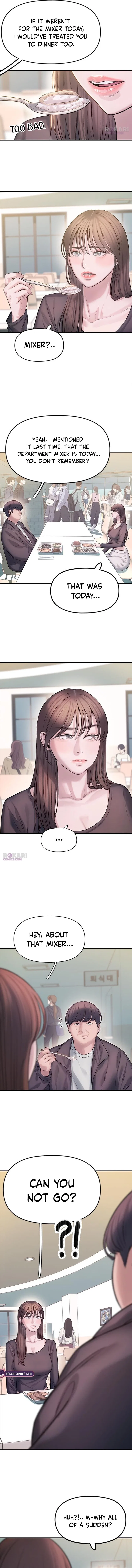 Dating Hell Chapter 4 – Page 4