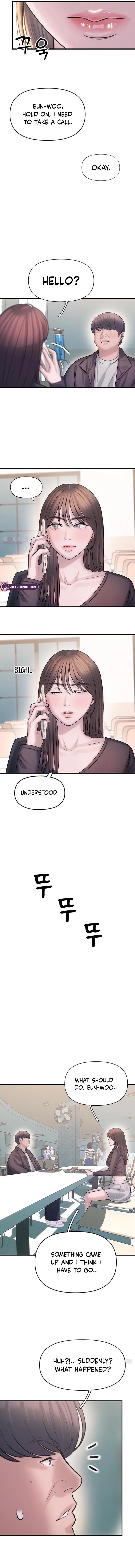 Dating Hell Chapter 4 – Page 6