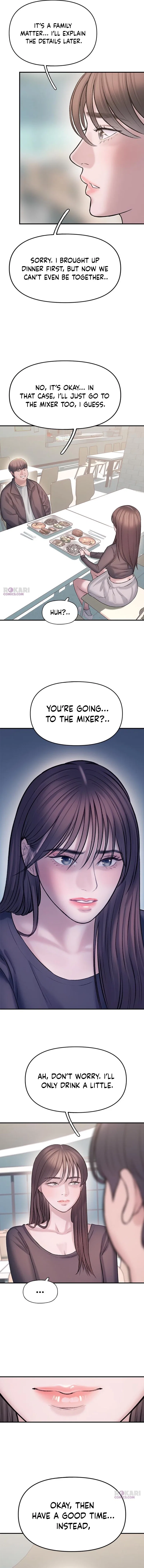Dating Hell Chapter 4 – Page 7