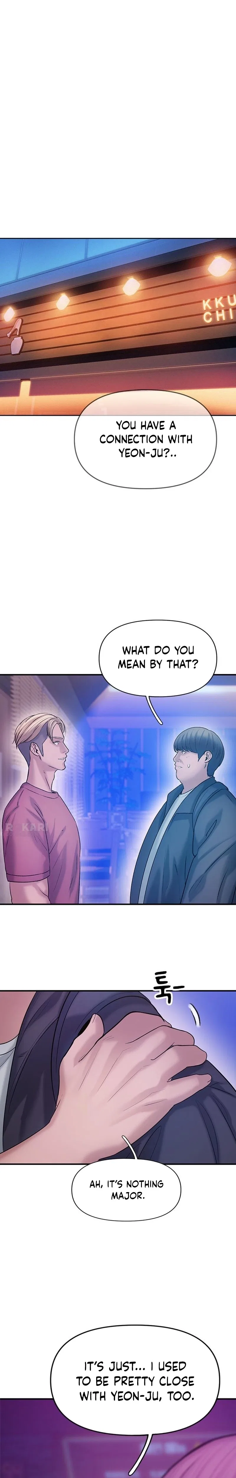 Dating Hell Chapter 4 – Page 9