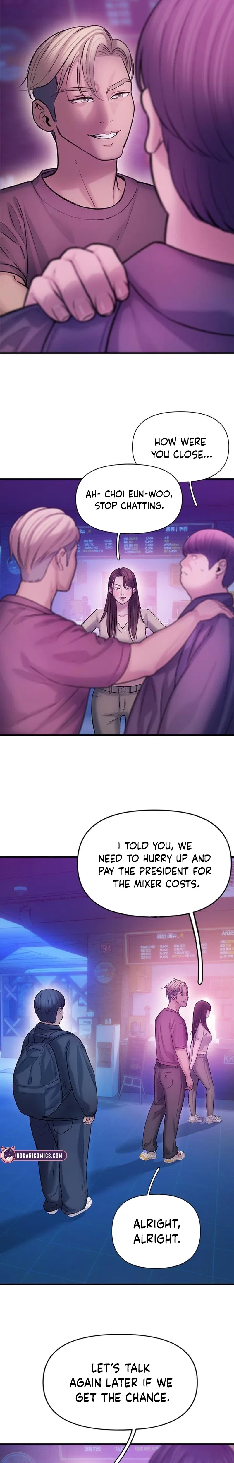 Dating Hell Chapter 4 – Page 10