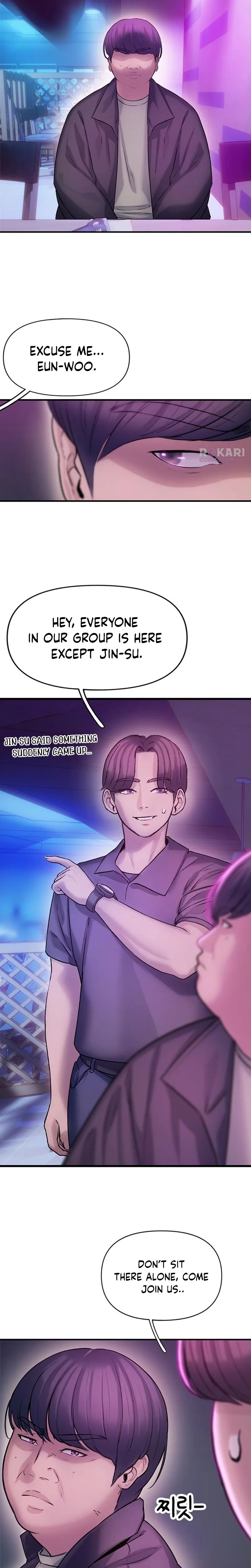 Dating Hell Chapter 4 – Page 12