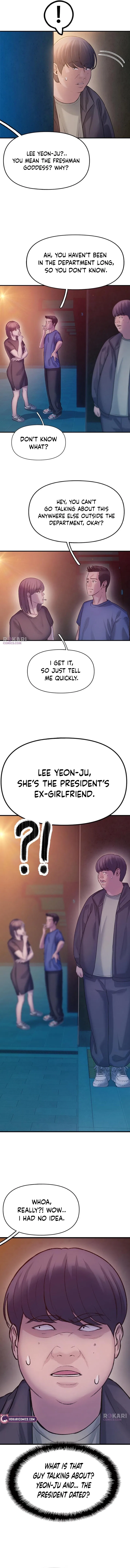 Dating Hell Chapter 4 – Page 16