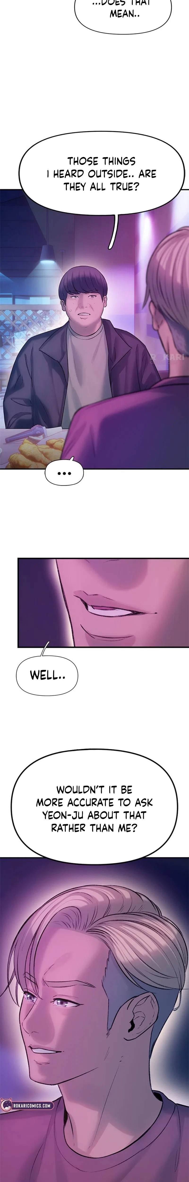 Dating Hell Chapter 4 – Page 21