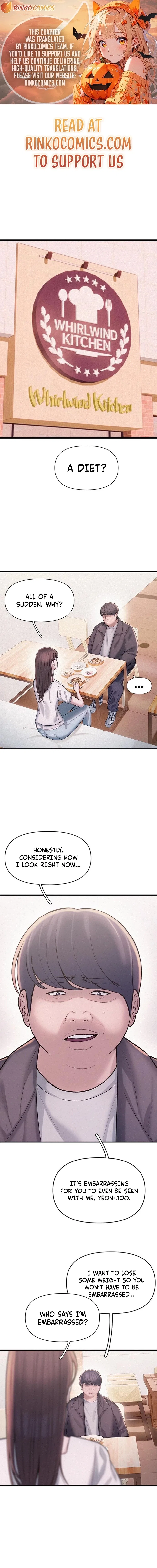 Dating Hell Chapter 3 – Page 1