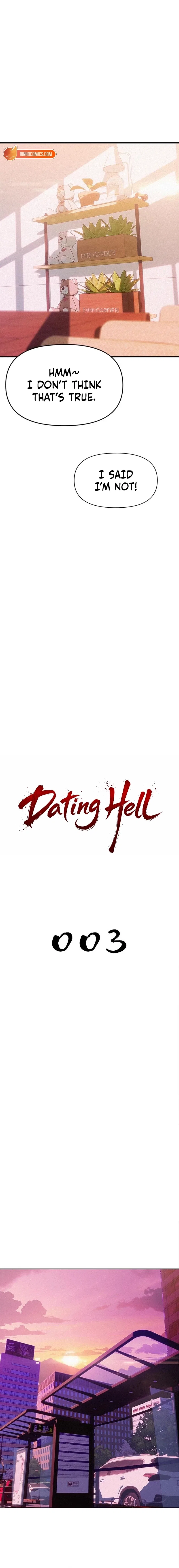 Dating Hell Chapter 3 – Page 4