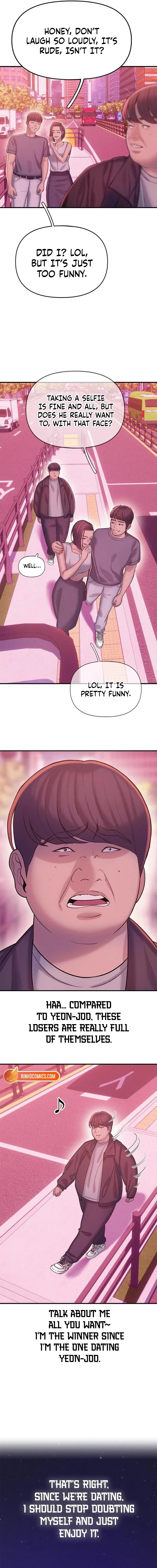 Dating Hell Chapter 3 – Page 7
