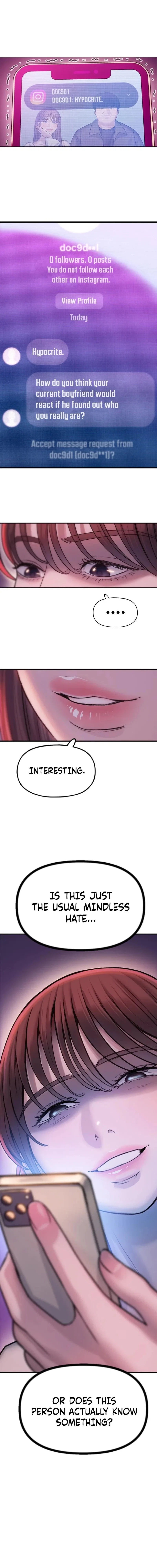 Dating Hell Chapter 3 – Page 9