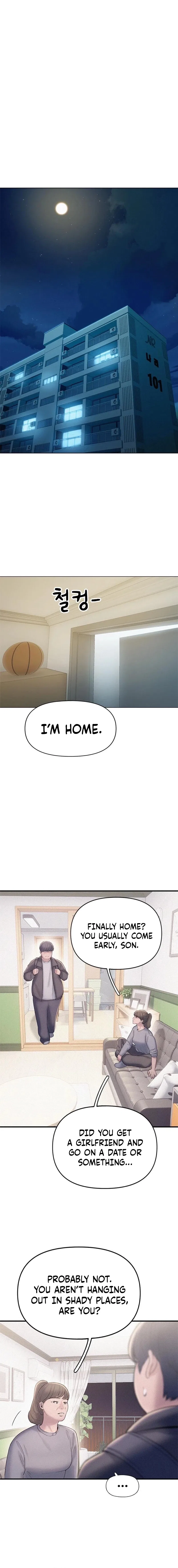 Dating Hell Chapter 3 – Page 10