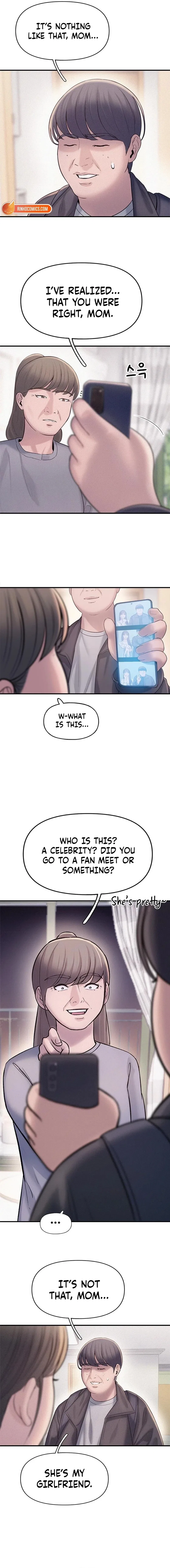 Dating Hell Chapter 3 – Page 11
