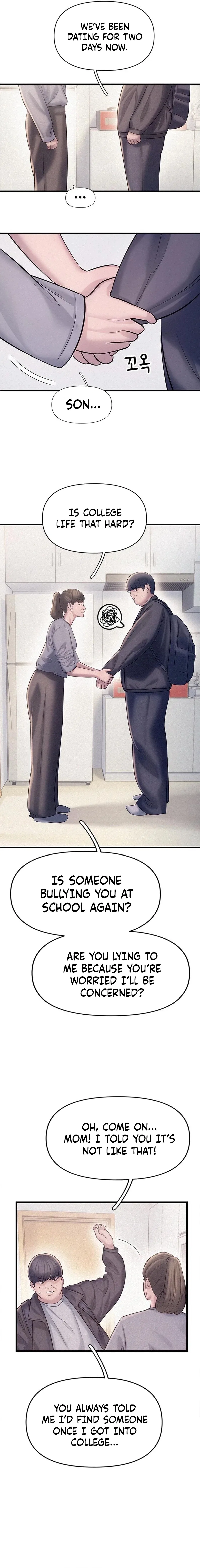 Dating Hell Chapter 3 – Page 12