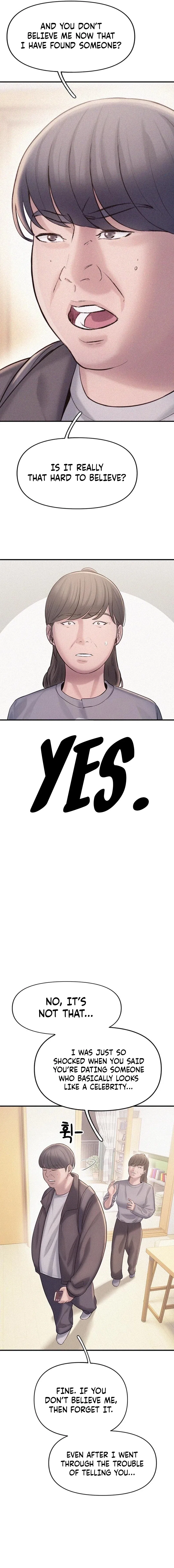 Dating Hell Chapter 3 – Page 13