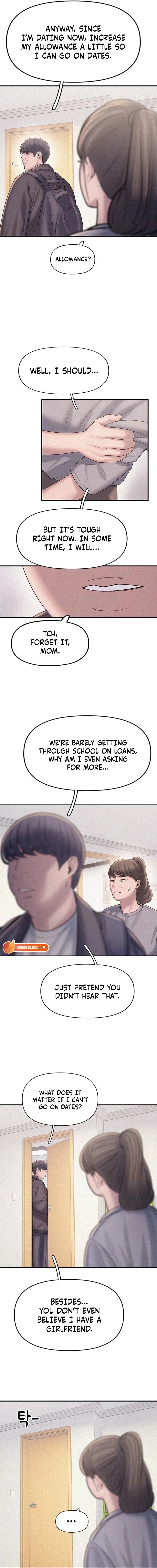 Dating Hell Chapter 3 – Page 14