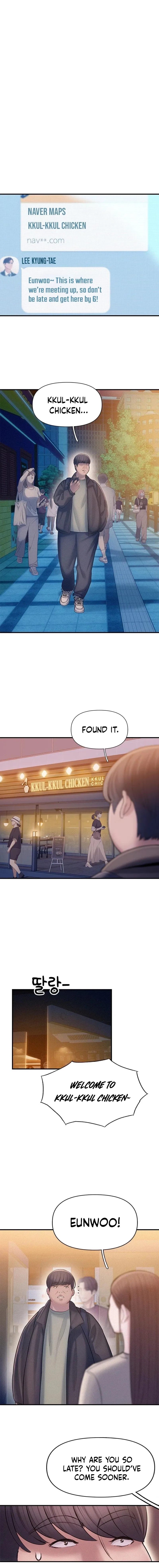 Dating Hell Chapter 3 – Page 18