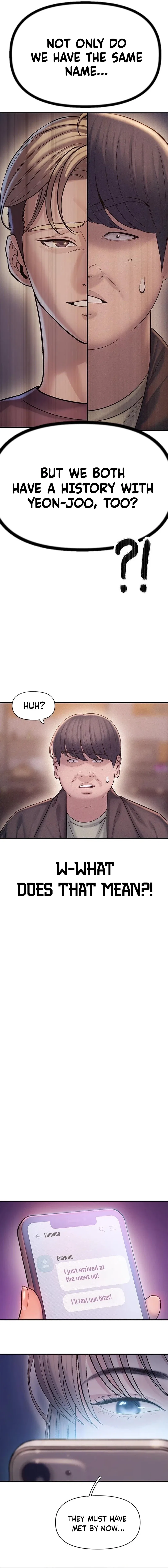 Dating Hell Chapter 3 – Page 21