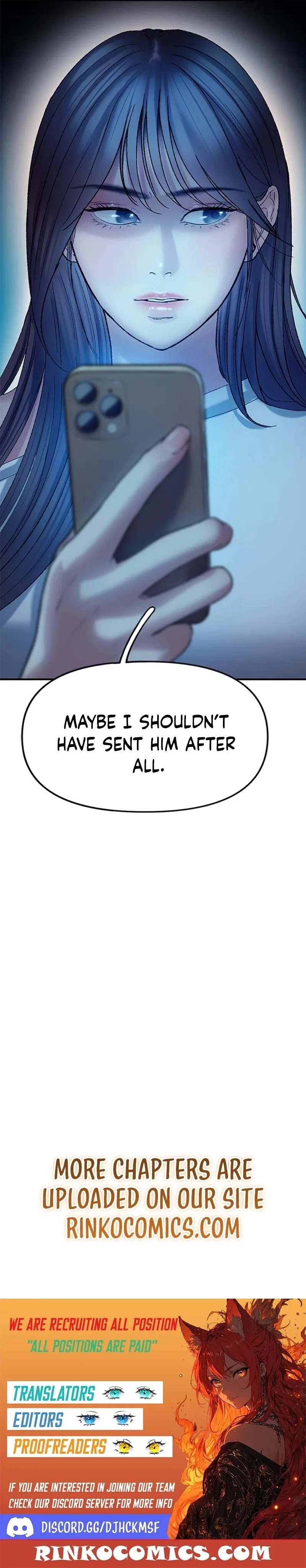 Dating Hell Chapter 3 – Page 22