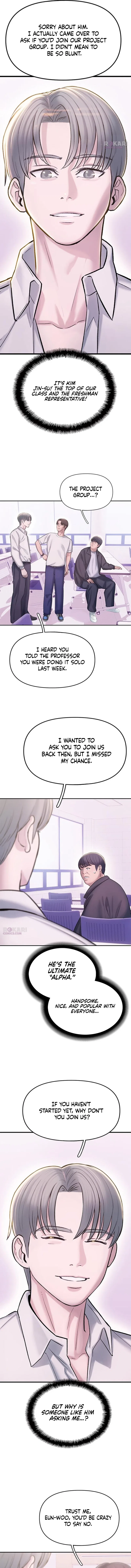 Dating Hell Chapter 2 – Page 8