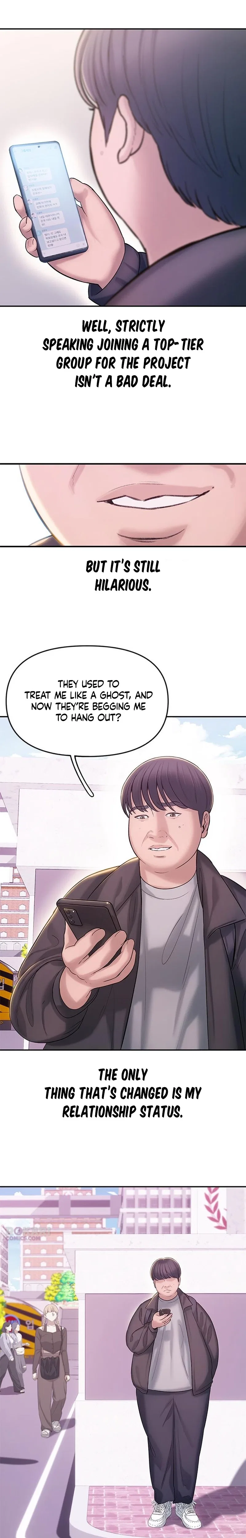 Dating Hell Chapter 2 – Page 10