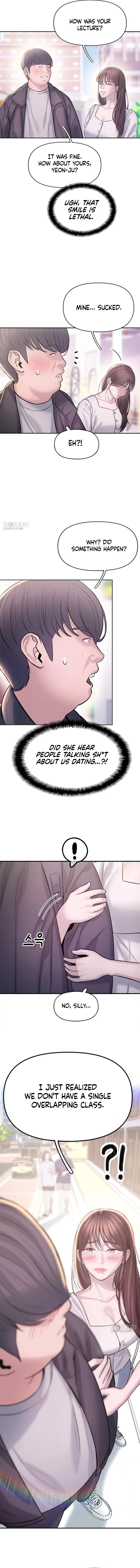 Dating Hell Chapter 2 – Page 12