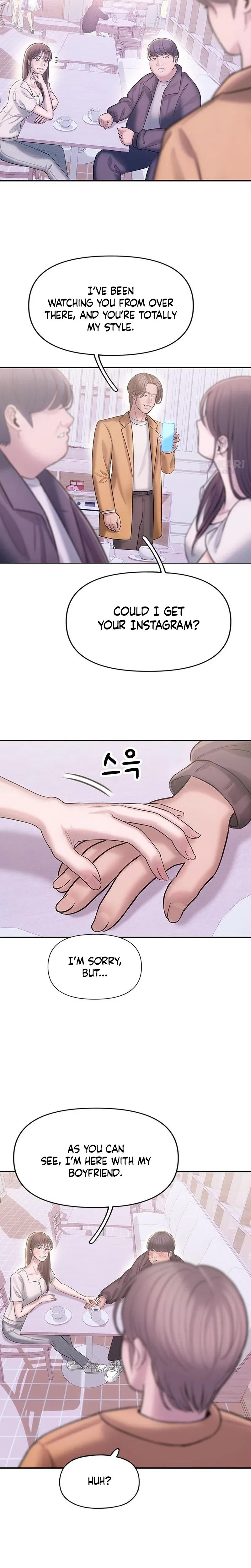 Dating Hell Chapter 2 – Page 16