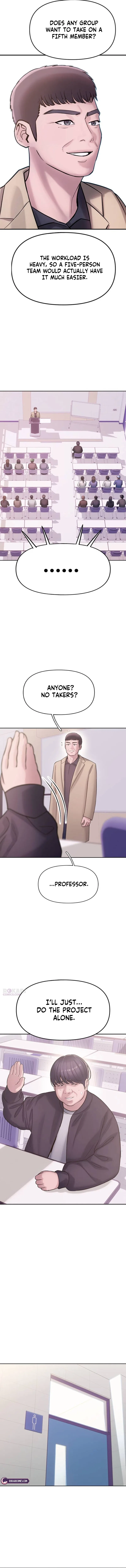 Dating Hell Chapter 1 – Page 4