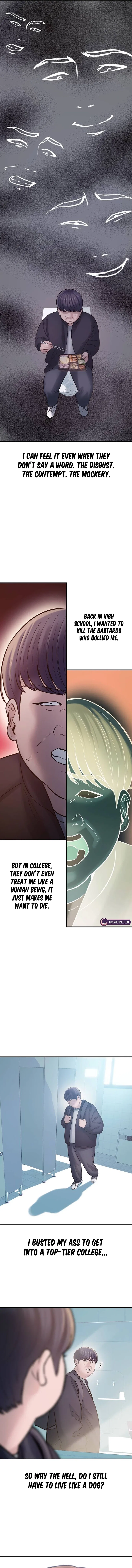 Dating Hell Chapter 1 – Page 6