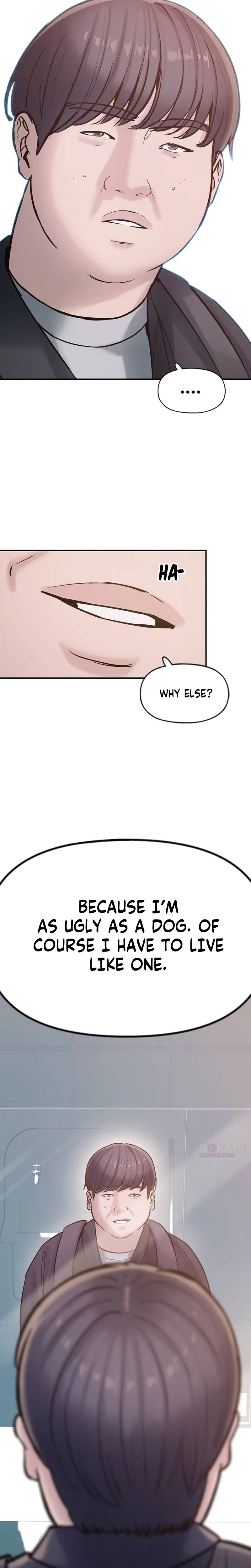 Dating Hell Chapter 1 – Page 7