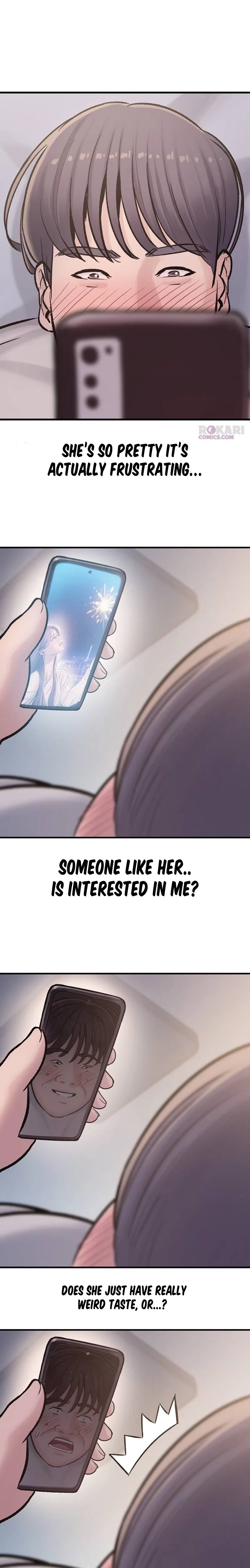 Dating Hell Chapter 1 – Page 22