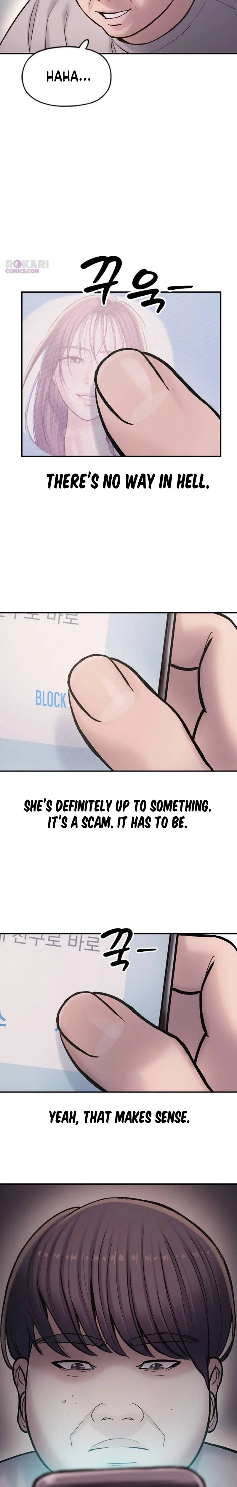 Dating Hell Chapter 1 – Page 24