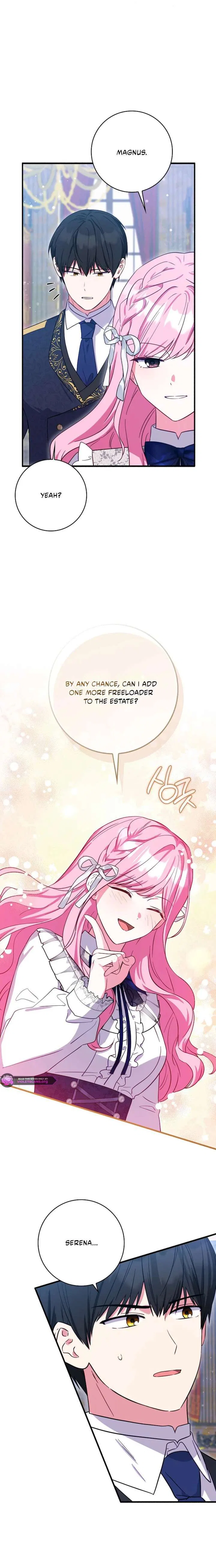 I Want to Live Life Effortlessly Chapter 80 – Page 6