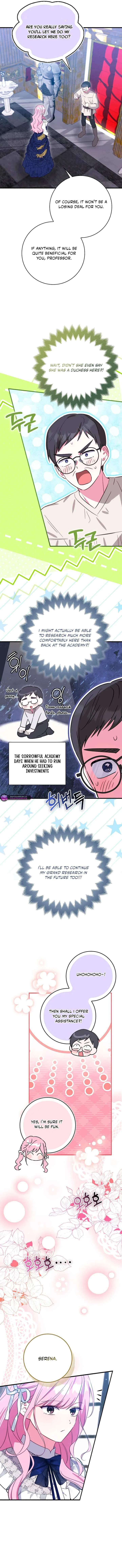 I Want to Live Life Effortlessly Chapter 80 – Page 8