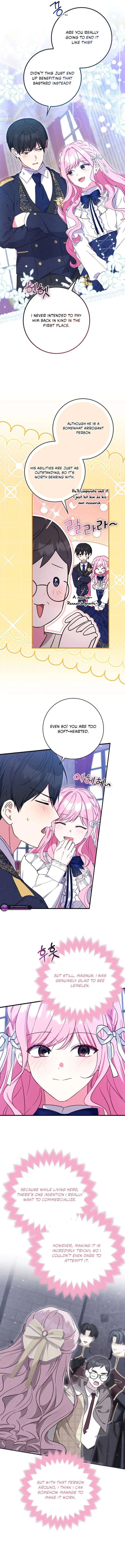I Want to Live Life Effortlessly Chapter 80 – Page 9
