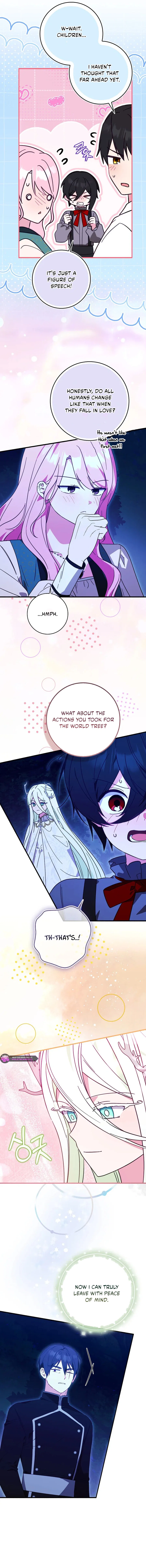 I Want to Live Life Effortlessly Chapter 78 – Page 4