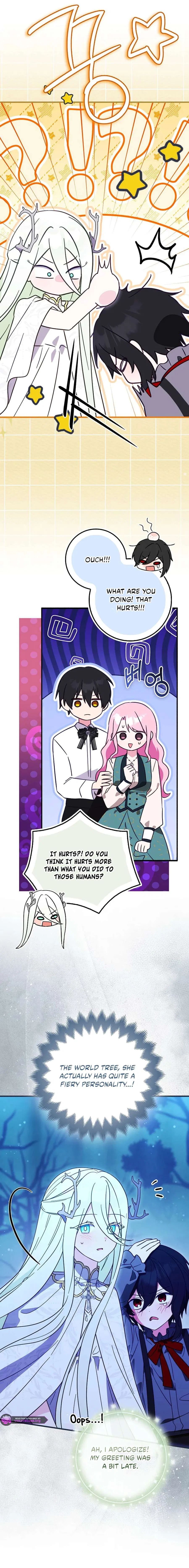 I Want to Live Life Effortlessly Chapter 77 – Page 2