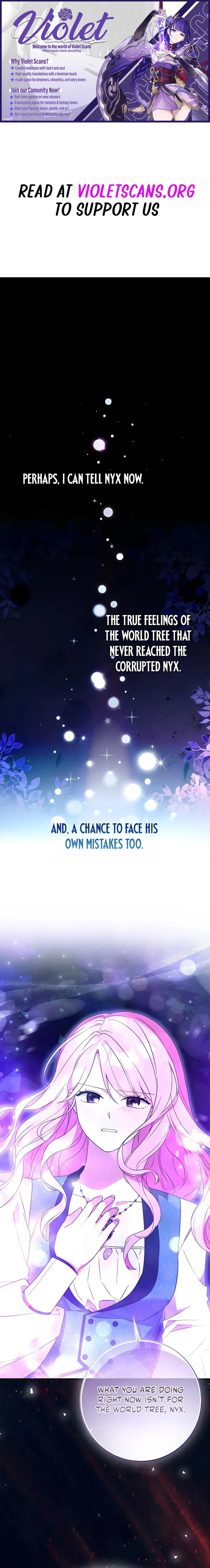I Want to Live Life Effortlessly Chapter 76 – Page 1